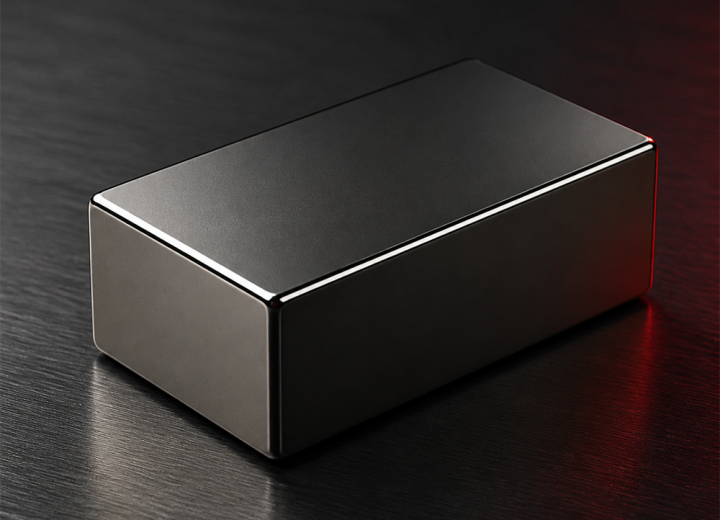 Sintered NdFeB Block Magnet