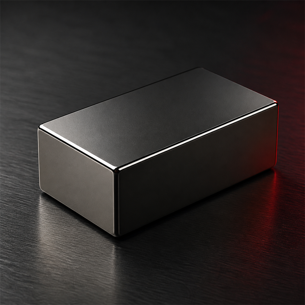 Sintered NdFeB Block Magnet