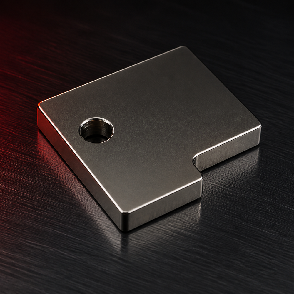 Custom Sintered NdFeB Irregular Shape Magnet