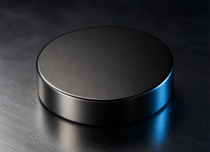 Sintered NdFeB Round Disc Magnet