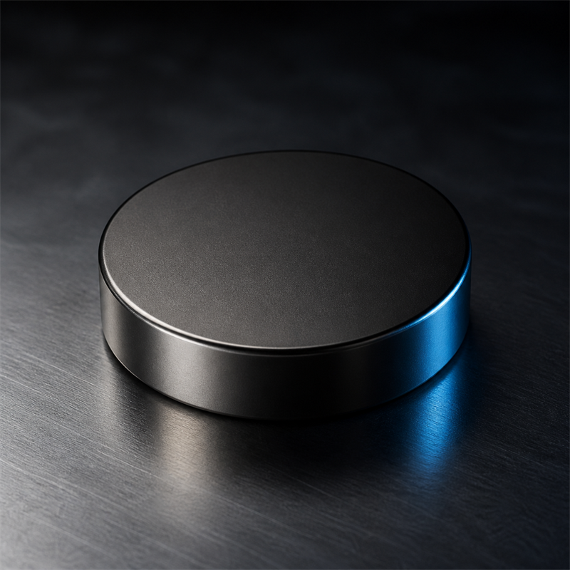 Sintered NdFeB Round Disc Magnet
