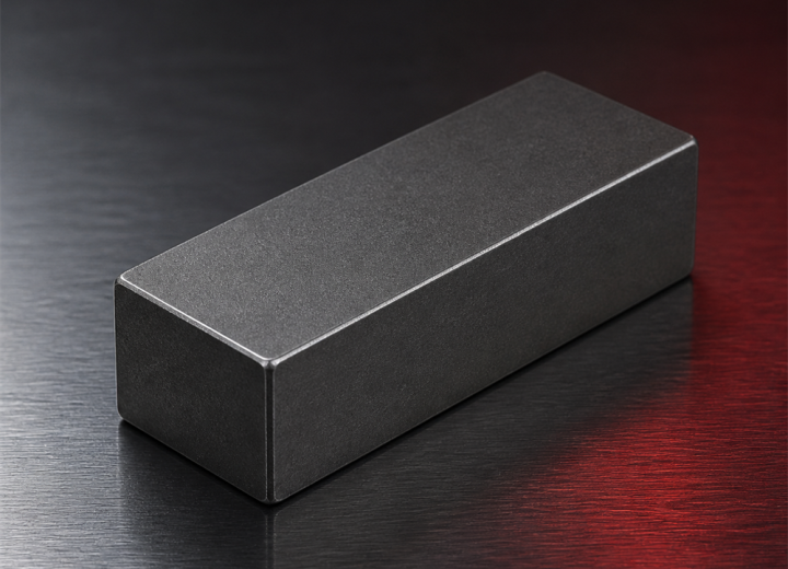 Sintered SmCo Block Magnet