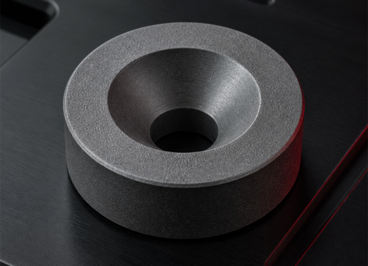 Sintered SmCo Countersunk Magnet