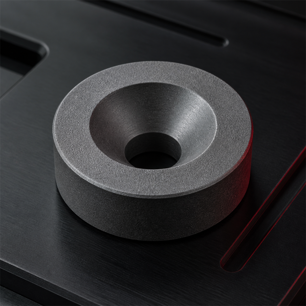 Sintered SmCo Countersunk Magnet