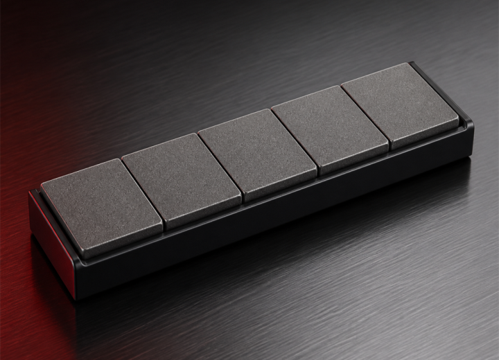 Sintered SmCo Halbach Array Magnet