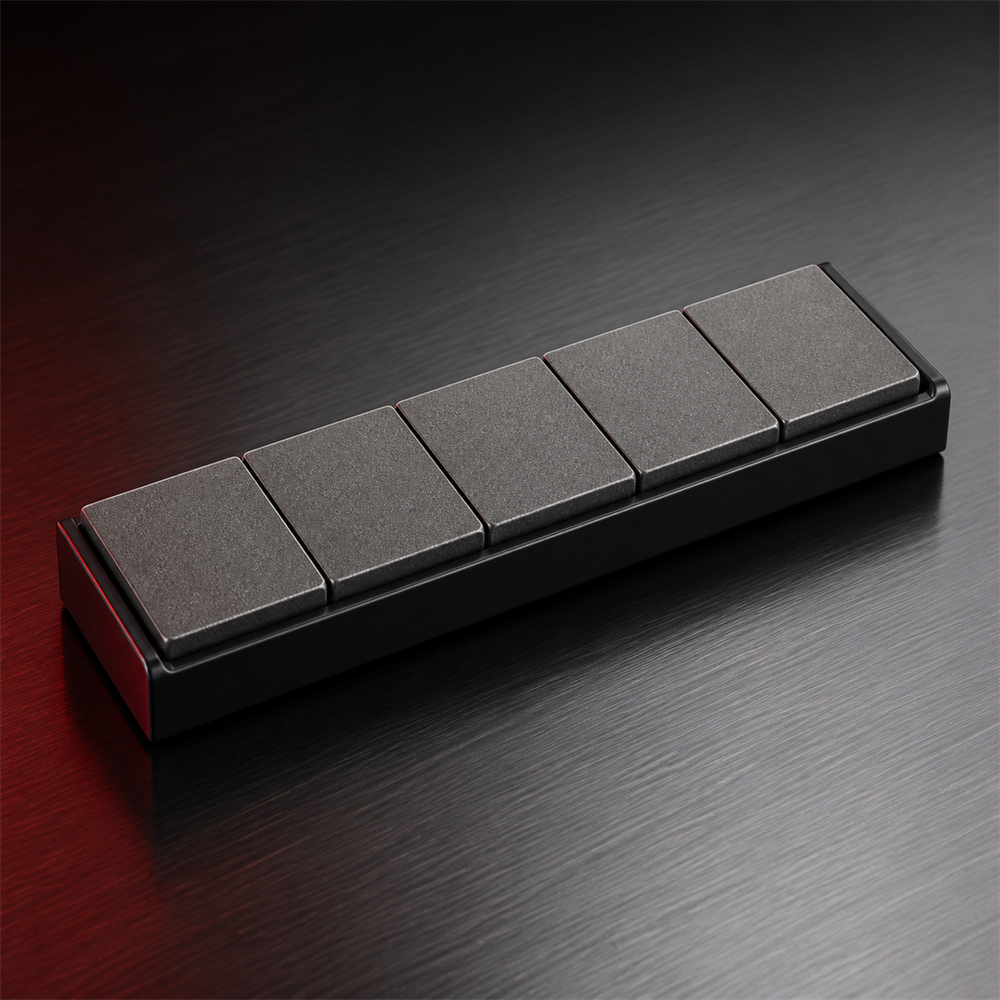 Sintered SmCo Halbach Array Magnet