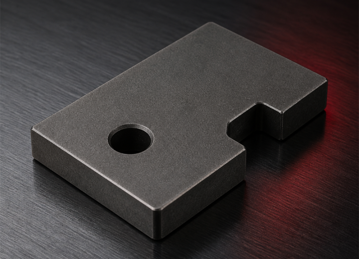 Custom Sintered SmCo Irregular Shape Magnet