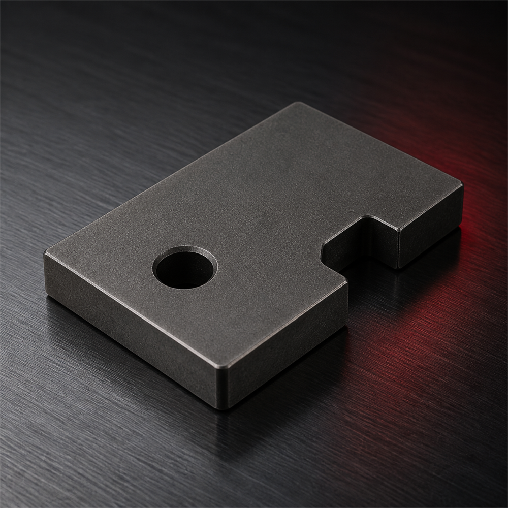 Custom Sintered SmCo Irregular Shape Magnet