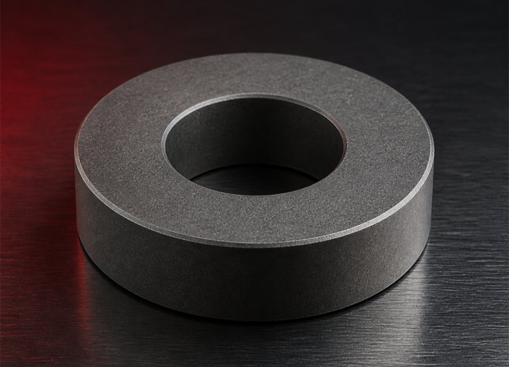 Sintered SmCo Ring Magnet