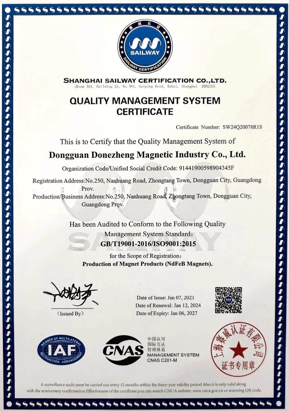 ISO 9001