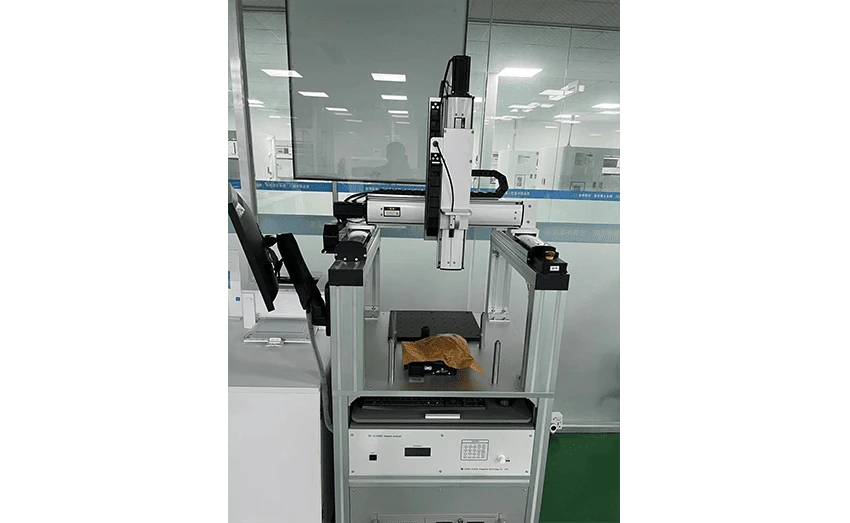 Magnet-analyser