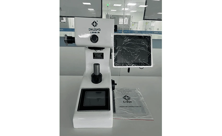 Microhardness Tester