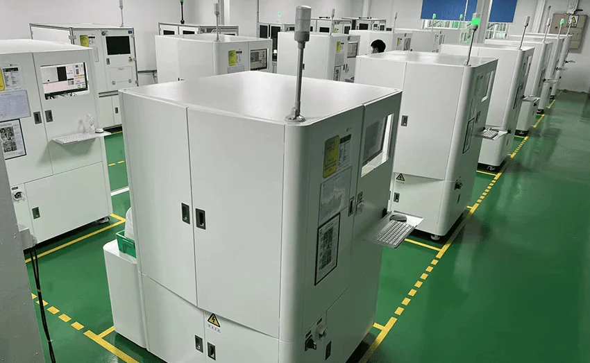 Automatic Inspection System