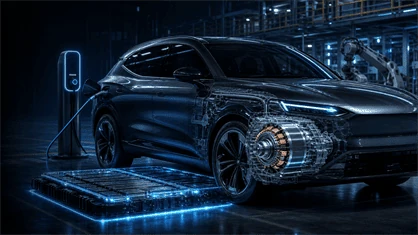 New Energy Vehicles